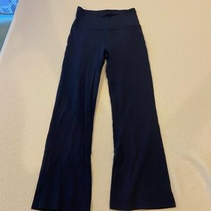 Lululemon groove yoga pants